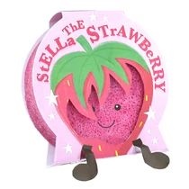 BOMB COSMETICS Stella The Strawberry Zuhanypajti