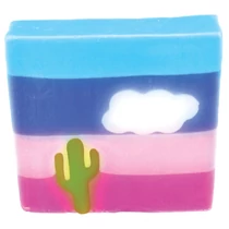 BOMB COSMETICS Arizónai Naplemente Szappan