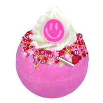 BOMB COSMETICS Smile Fürdőbomba