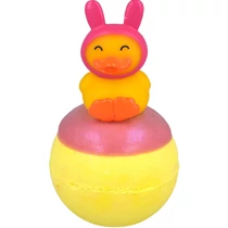 BOMB COSMETICS Nyuszi Háp Fürdőbomba