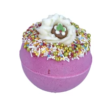 BOMB COSMETICS Mézeskalács fürdőbomba