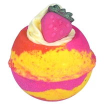 BOMB COSMETICS Eperlekvár Fürdőbomba