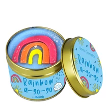 BOMB COSMETICS Szivárvány tánc tégelyes gyertya