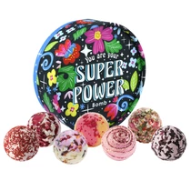 BOMB COSMETICS SZUPER ERŐ FÜRDŐKRÉM AJÁNDÉKSZETT BOMB COSMETICS SZUPER ERŐ FÜRDŐKRÉM AJÁNDÉKSZETT
