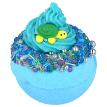 BOMB COSMETICS Teknős Fürdőbomba