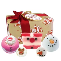 BOMB COSMETICS Télapóka ajándékcsomag