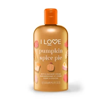 I LOVE Fűszeres pite tus- és habfürdő, 500ml