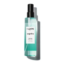 I LOVE ANGELICA Parfümös testpermet