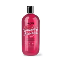 I LOVE ORIGINAL Tusológél és habfürdő - Málna és szeder