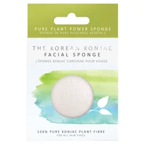 KONJAC SPONGE PRÉMIUM 100% PURE KONJAC ARCSZIVACS KONJAC SPONGE PRÉMIUM 100% PURE KONJAC ARCSZIVACS