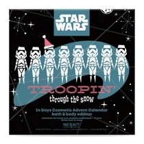 MAD BEAUTY Star Wars XMAS Adventi Kalendárium