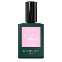 MANUCURIST GREEN FLASH GÉLLAK - CANDY