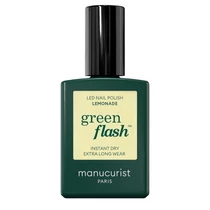 MANUCURIST GREEN FLASH GÉLLAK - LEMONADE