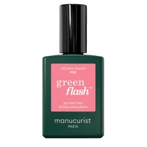 MANUCURIST GREEN FLASH GÉLLAK - POP