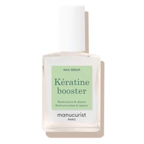 MANUCURIST KÖRÖMERŐSÍTŐ KERATIN BOOSTER SZÉRUM