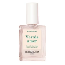 MANUCURIST GREEN VERNIS AMER KÖRÖMRÁGÁS ELLENI KÖRÖMLAKK
