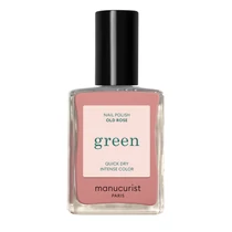 MANUCURIST GREEN KÖRÖMLAKK - OLD ROSE