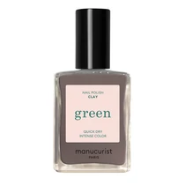 MANUCURIST GREEN KÖRÖMLAKK - CLAY