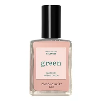 MANUCURIST GREEN KÖRÖMLAKK - PALE ROSE