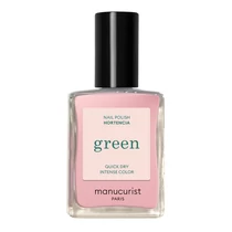 MANUCURIST GREEN KÖRÖMLAKK - HORTENCIA
