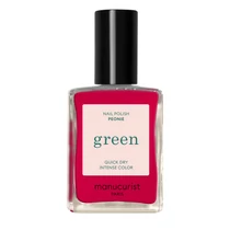 MANUCURIST GREEN KÖRÖMLAKK - PEONIE