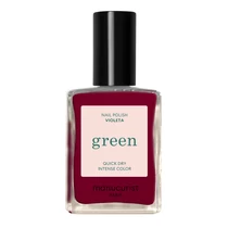 MANUCURIST GREEN KÖRÖMLAKK - VIOLETA