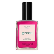 MANUCURIST GREEN KÖRÖMLAKK - PÉTULA