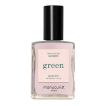 MANUCURIST GREEN KÖRÖMLAKK - BLOSSOM