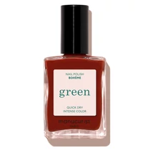 MANUCURIST GREEN KÖRÖMLAKK - BOHÉME