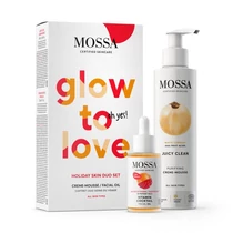MOSSA GLOW Holiday Skin Duo szett