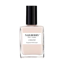 NAILBERRY Lélegző körömlakk - ALMOND