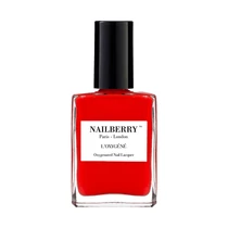 NAILBERRY Lélegző körömlakk - CHERRY CHERIE NAILBERRY Lélegző körömlakk - CHERRY CHERIE