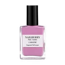 NAILBERRY Lélegző körömlakk - LILAC FAIRY NAILBERRY Lélegző körömlakk - LILAC FAIRY
