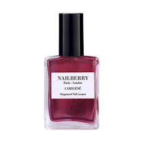 NAILBERRY Lélegző körömlakk - MYSTIQUE RED