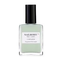 NAILBERRY Lélegző körömlakk - MINTY FRESH