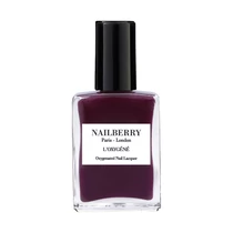 NAILBERRY Lélegző körömlakk  - NO REGRETS
