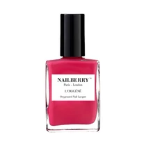 NAILBERRY Lélegző körömlakk - PINK BERRY