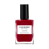 NAILBERRY Lélegző körömlakk - STRAWBERRY JAM