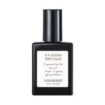 NAILBERRY UV GLOSS fedőlakk
