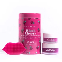 NCLA Beauty Fekete cseresznye ajakápoló szett NCLA Beauty Fekete cseresznye ajakápoló szett