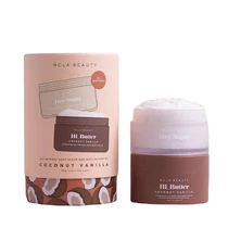 NCLA Beauty Kókusz és vanília testápoló szett NCLA Beauty Kókusz és vanília testápoló szett