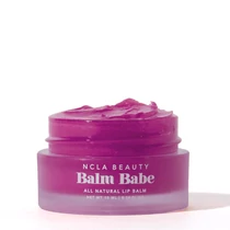 NCLA Beauty Balm Babe fekete cseresznye ajakápoló balzsam