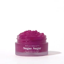 NCLA Beauty Sugar Sugar fekete cseresznye ajakradír