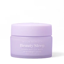 NCLA Beauty Sleep születésnapi torta éjszakai ajakmaszk NCLA Beauty Sleep születésnapi torta éjszakai ajakmaszk