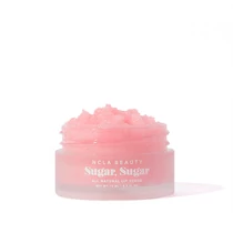 NCLA Beauty Sugar Sugar pink pezsgő ajakradír
