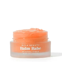 NCLA Beauty Balm Babe őszibarack ajakápoló balzsam