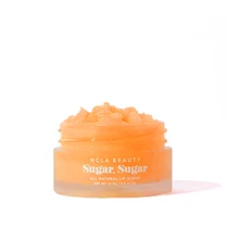 NCLA Beauty Sugar Sugar őszibarack ajakradír