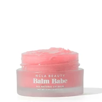 NCLA Beauty Balm Babe pink pezsgő ajakápoló balzsam