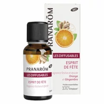 PRANAROM ÜNNEP BIO ILLÓOLAJKEVERÉK DIFFÚZORBA