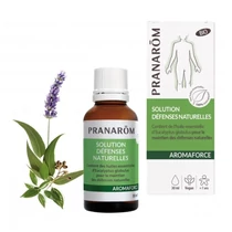 Pranarom AROMAFORCE immunerősítő illóolajkeverék